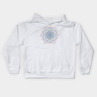 Blooming Madness Kids Hoodie